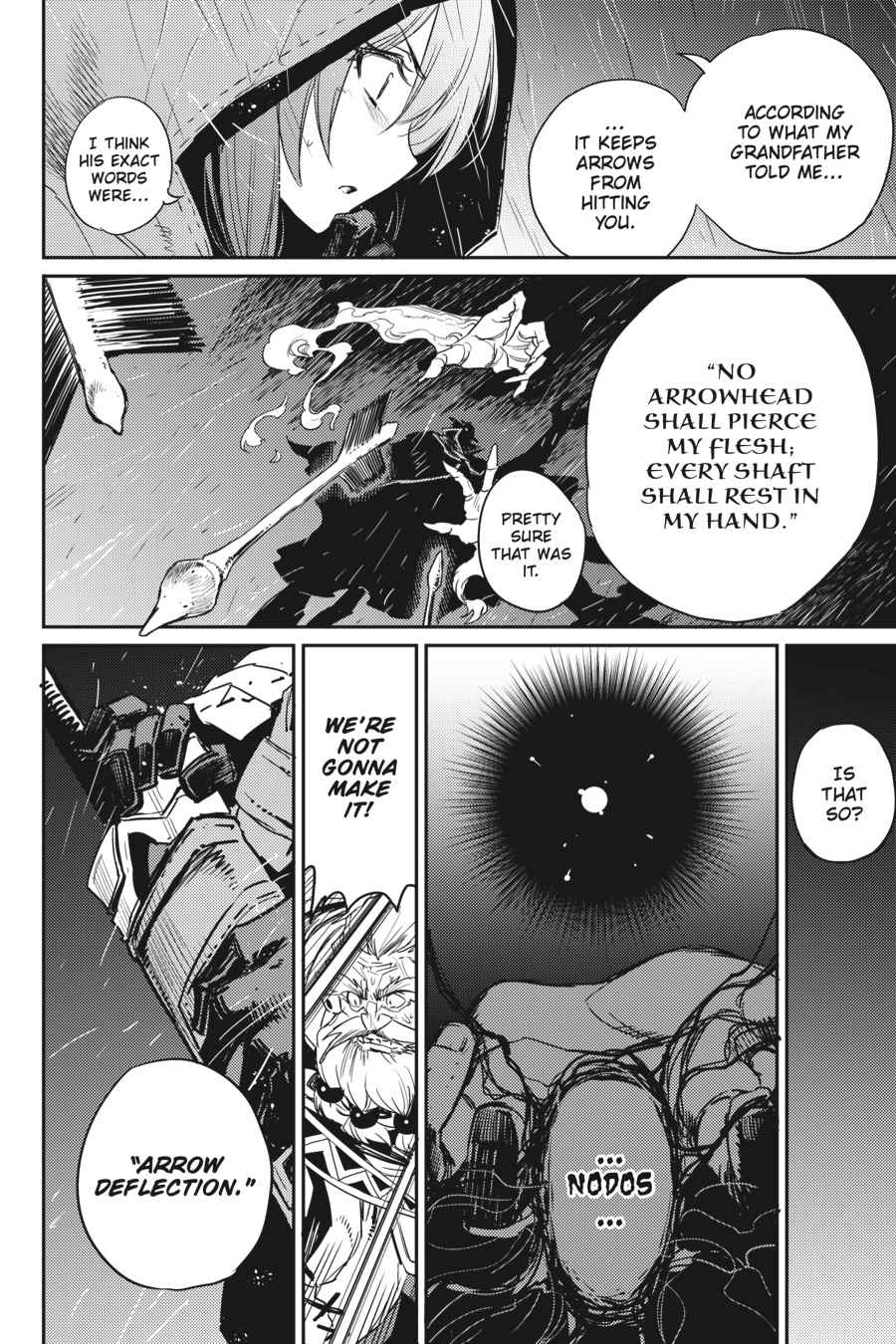 Goblin Slayer Chap 40 - Next Chap 41