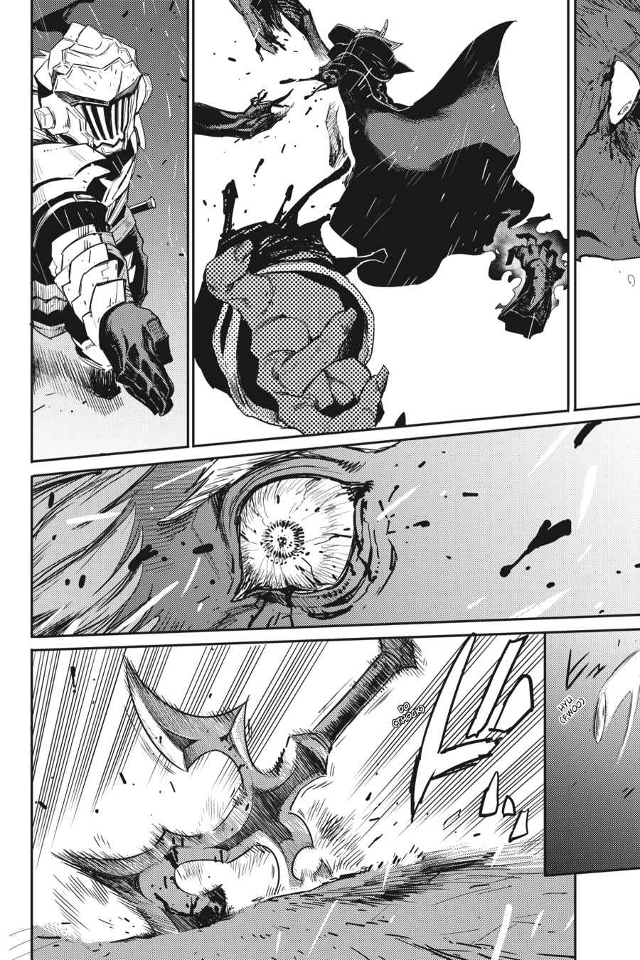 Goblin Slayer Chap 40 - Next Chap 41