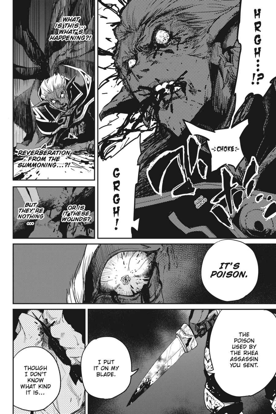 Goblin Slayer Chap 40 - Next Chap 41