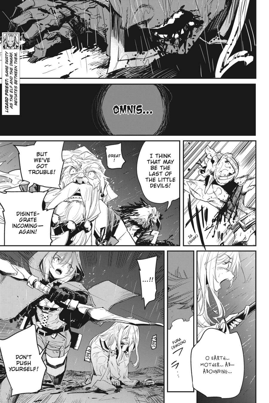 Goblin Slayer Chap 40 - Next Chap 41