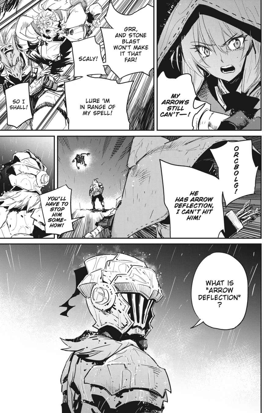 Goblin Slayer Chap 40 - Next Chap 41