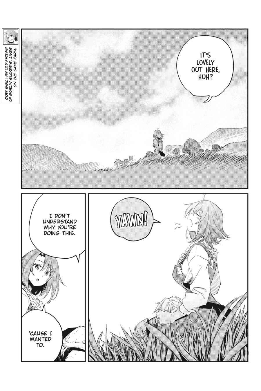 Goblin Slayer Chap 40 - Next Chap 41