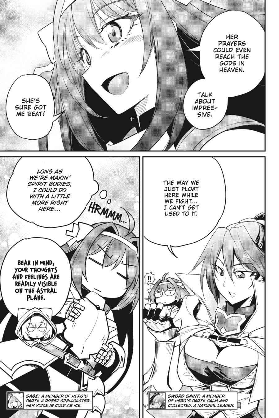 Goblin Slayer Chap 40 - Next Chap 41