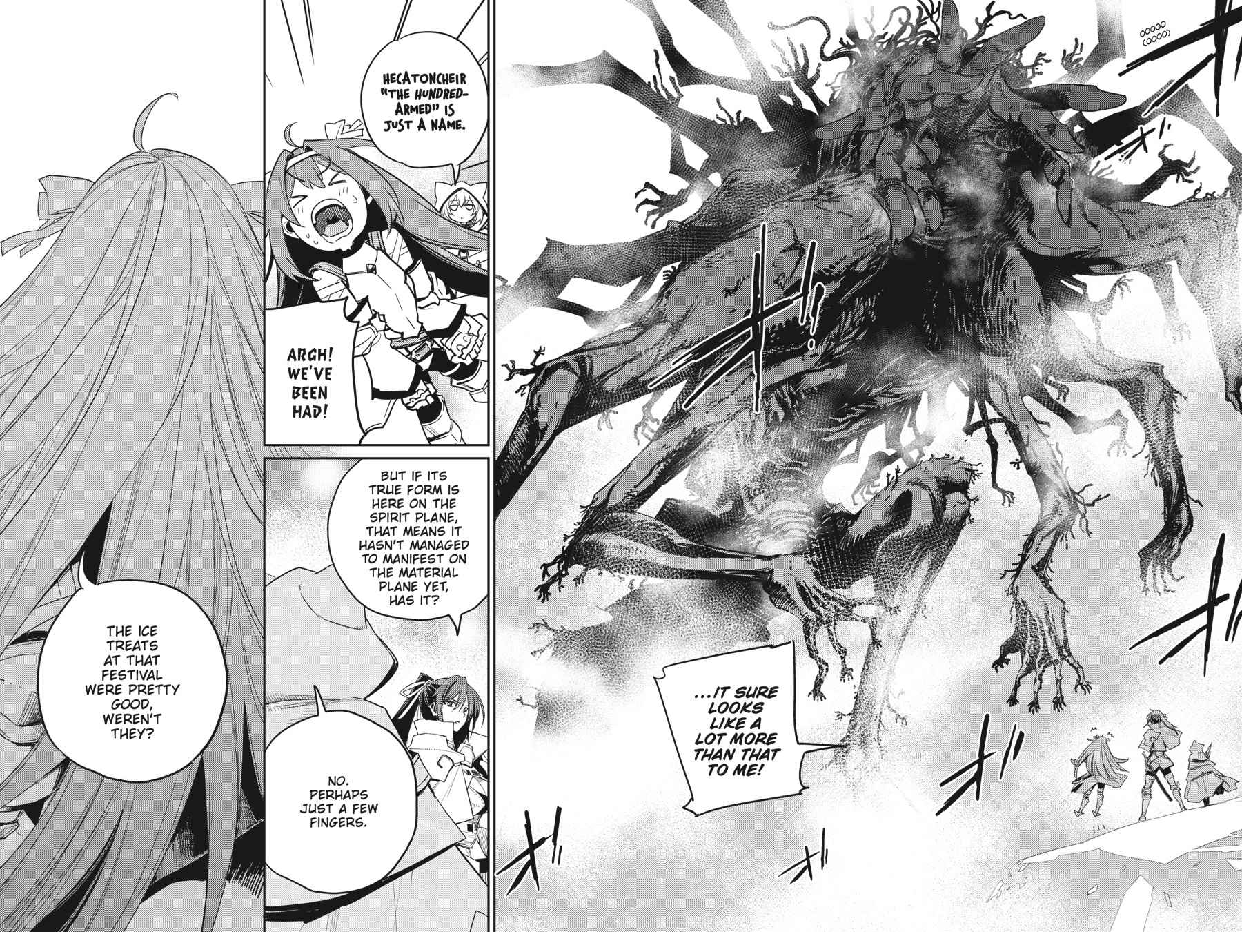 Goblin Slayer Chap 40 - Next Chap 41