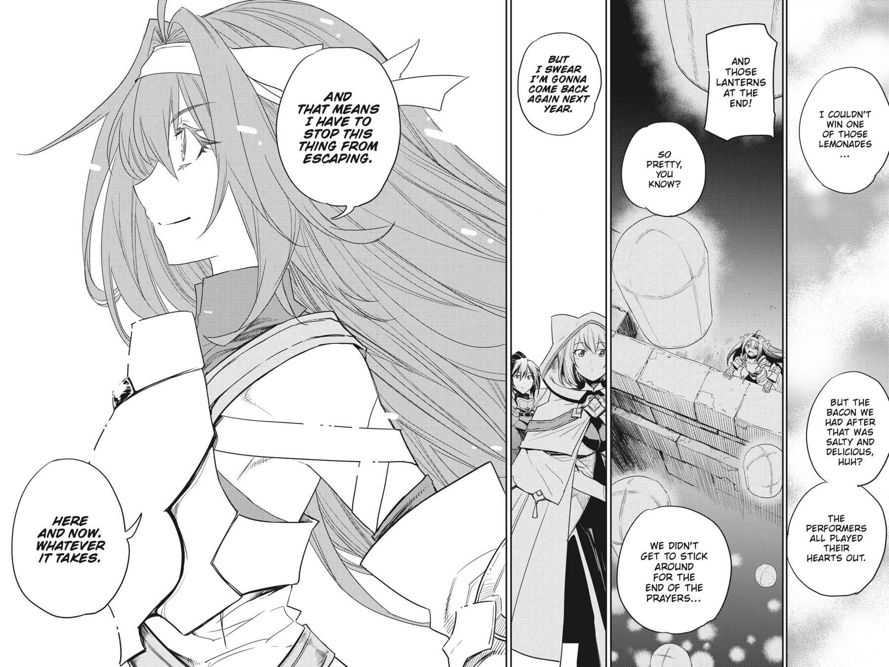 Goblin Slayer Chap 40 - Next Chap 41