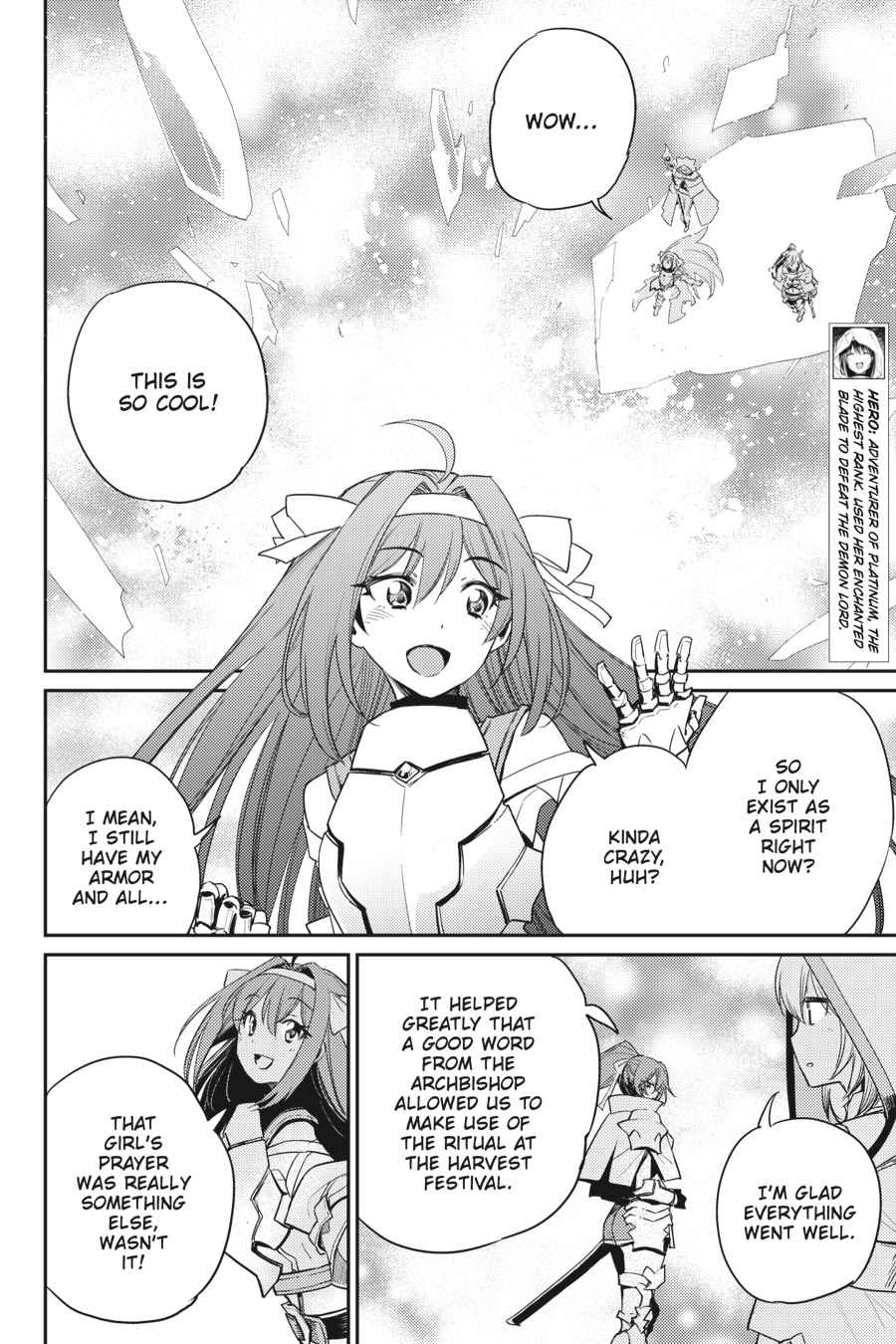 Goblin Slayer Chap 40 - Next Chap 41