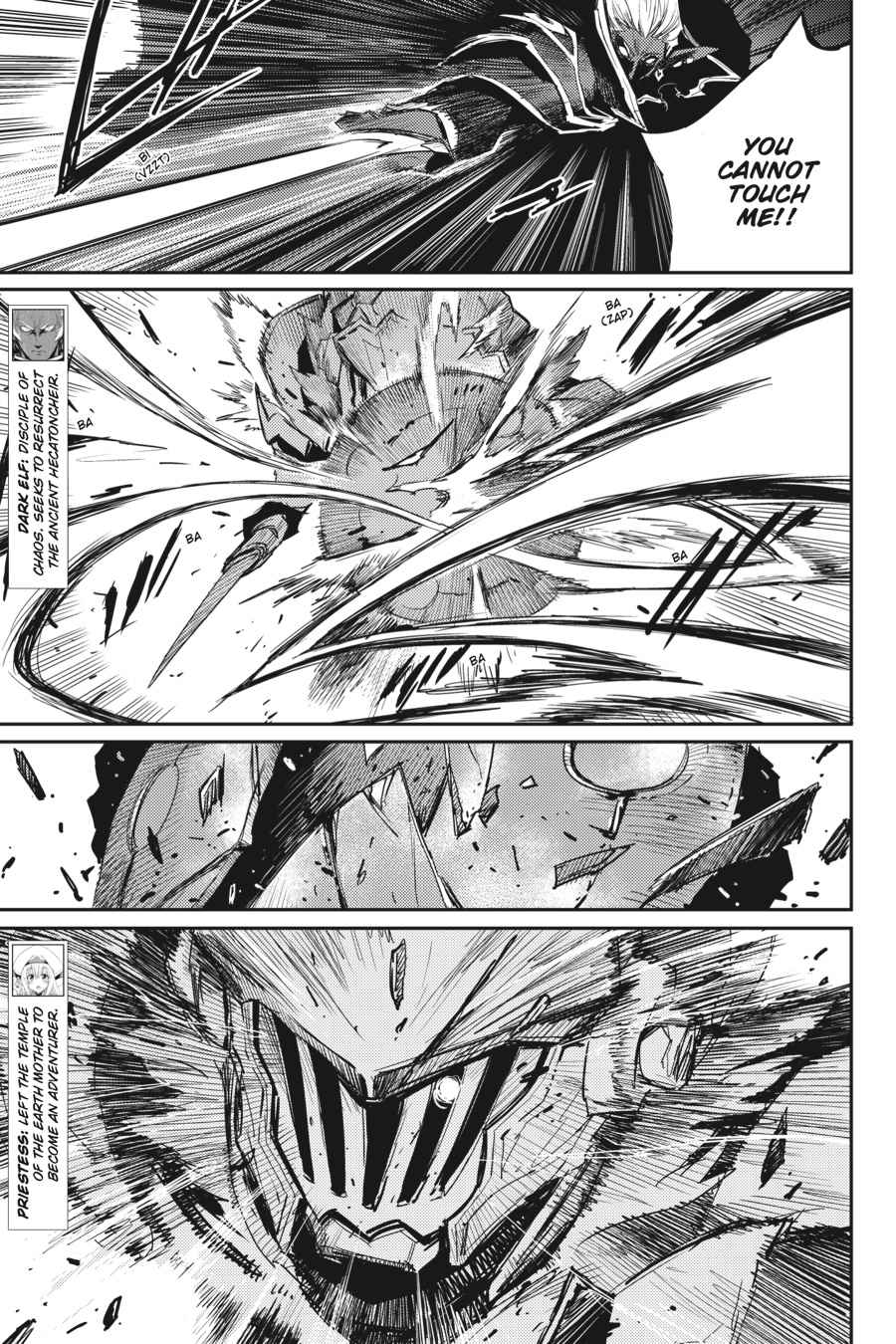 Goblin Slayer Chap 40 - Next Chap 41