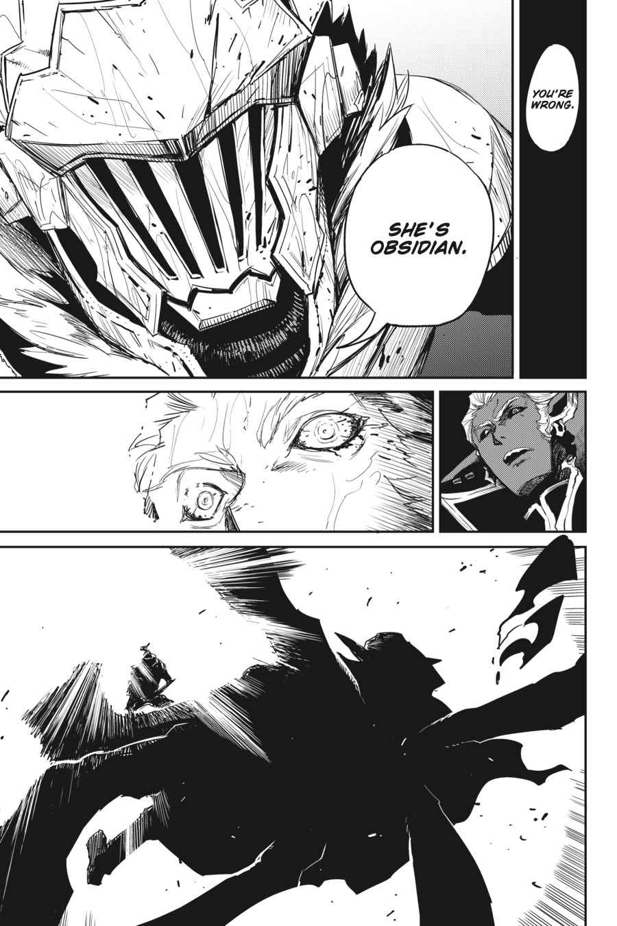 Goblin Slayer Chap 40 - Next Chap 41