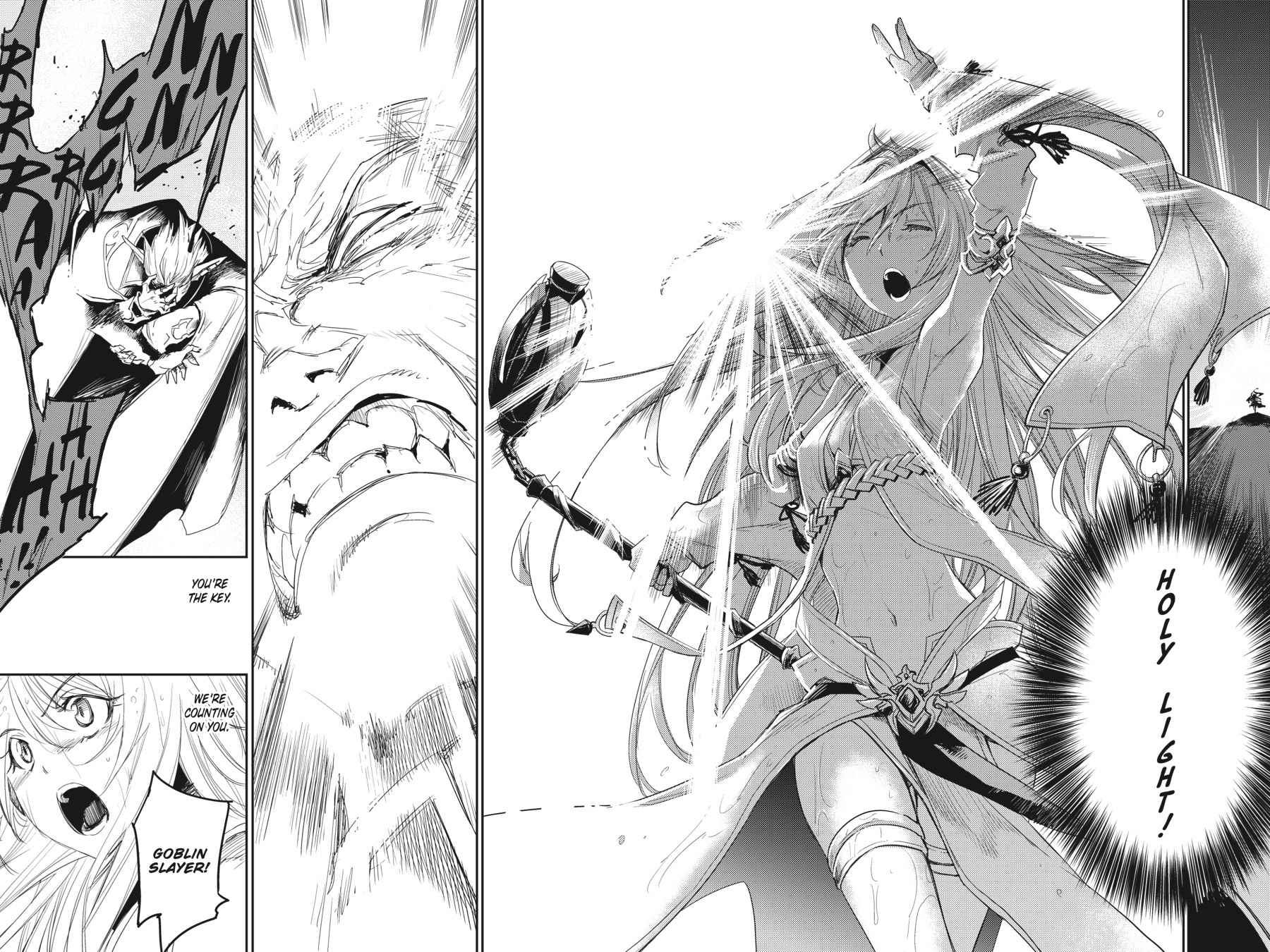 Goblin Slayer Chap 40 - Next Chap 41