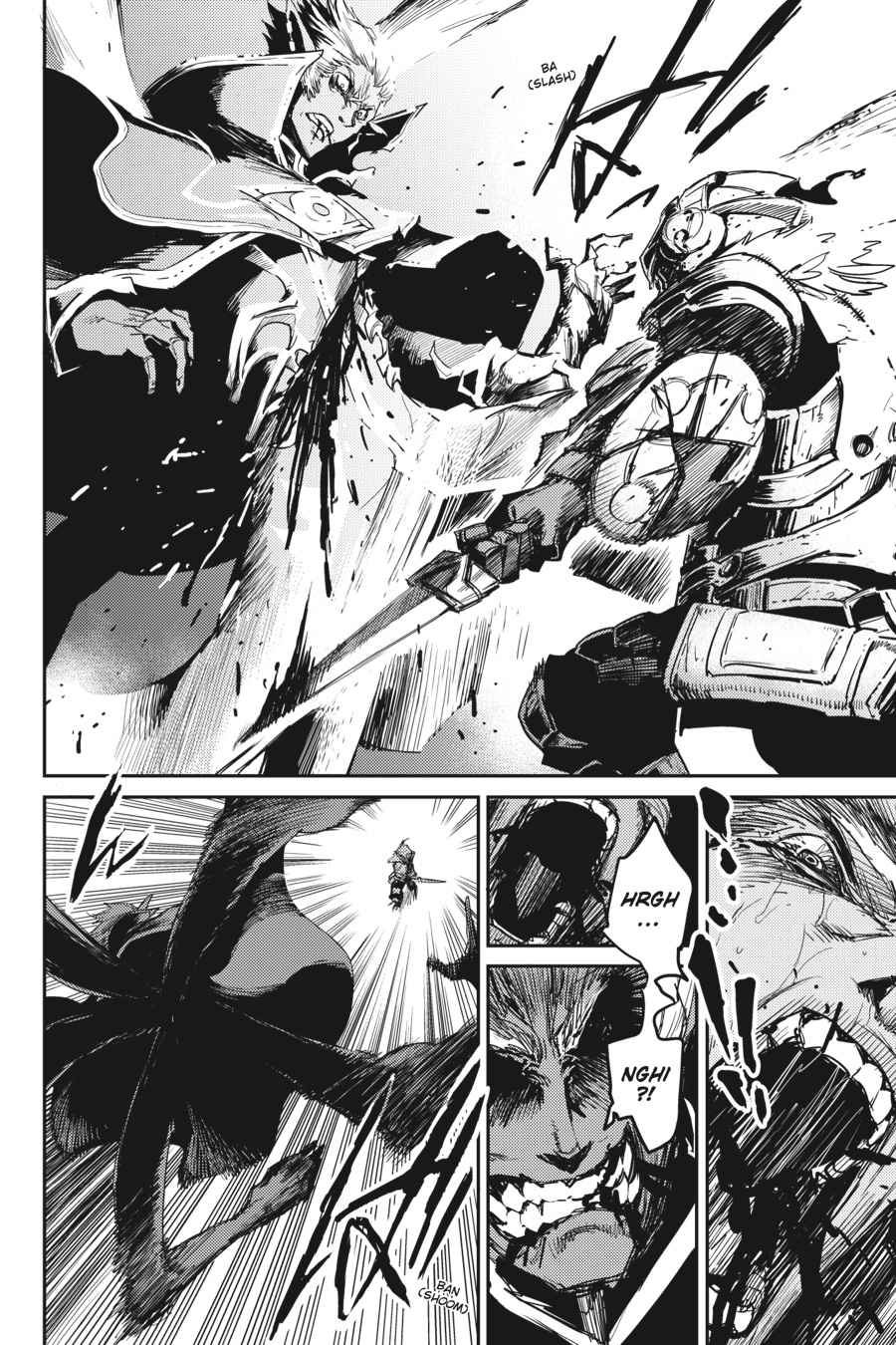 Goblin Slayer Chap 40 - Next Chap 41