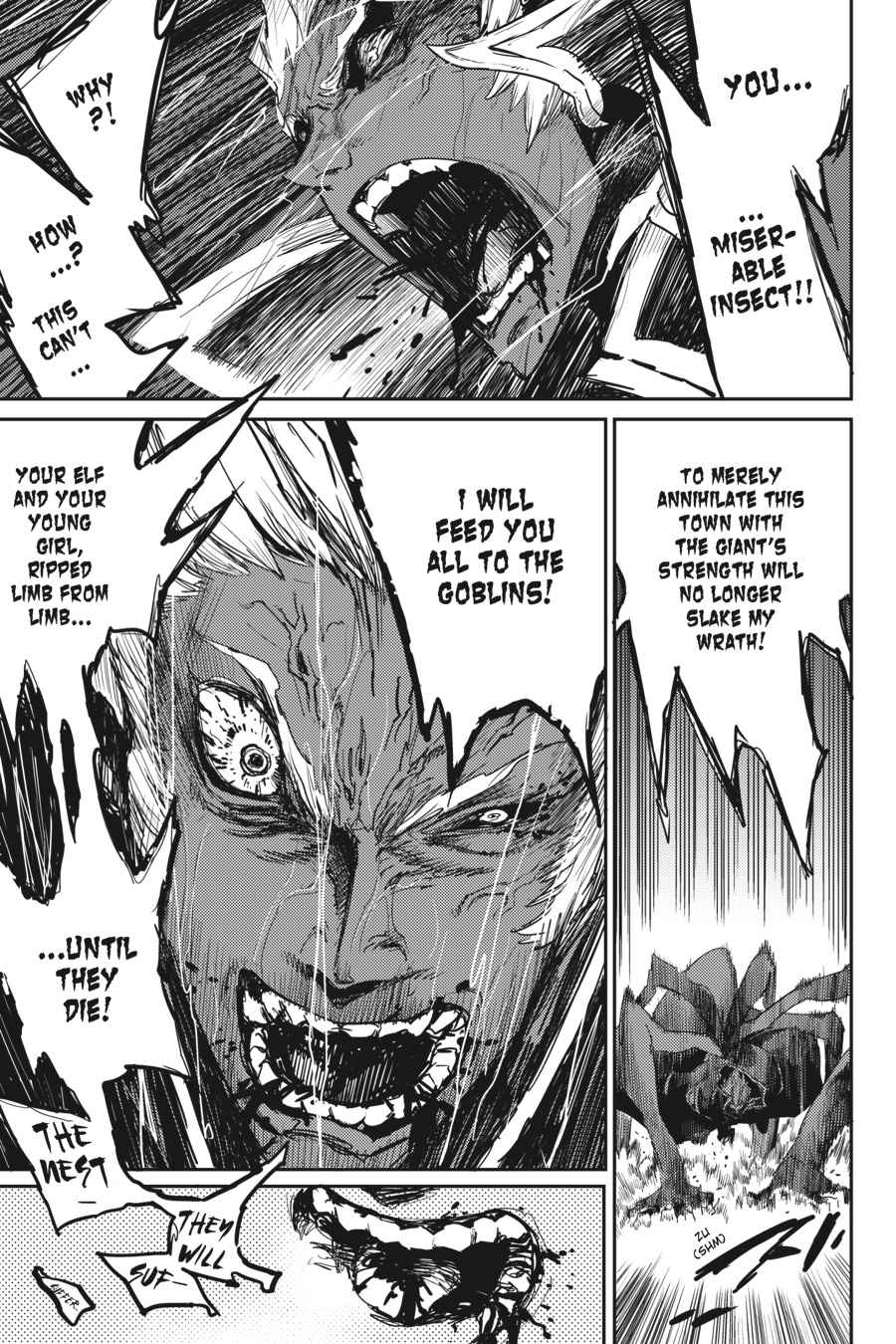 Goblin Slayer Chap 40 - Next Chap 41