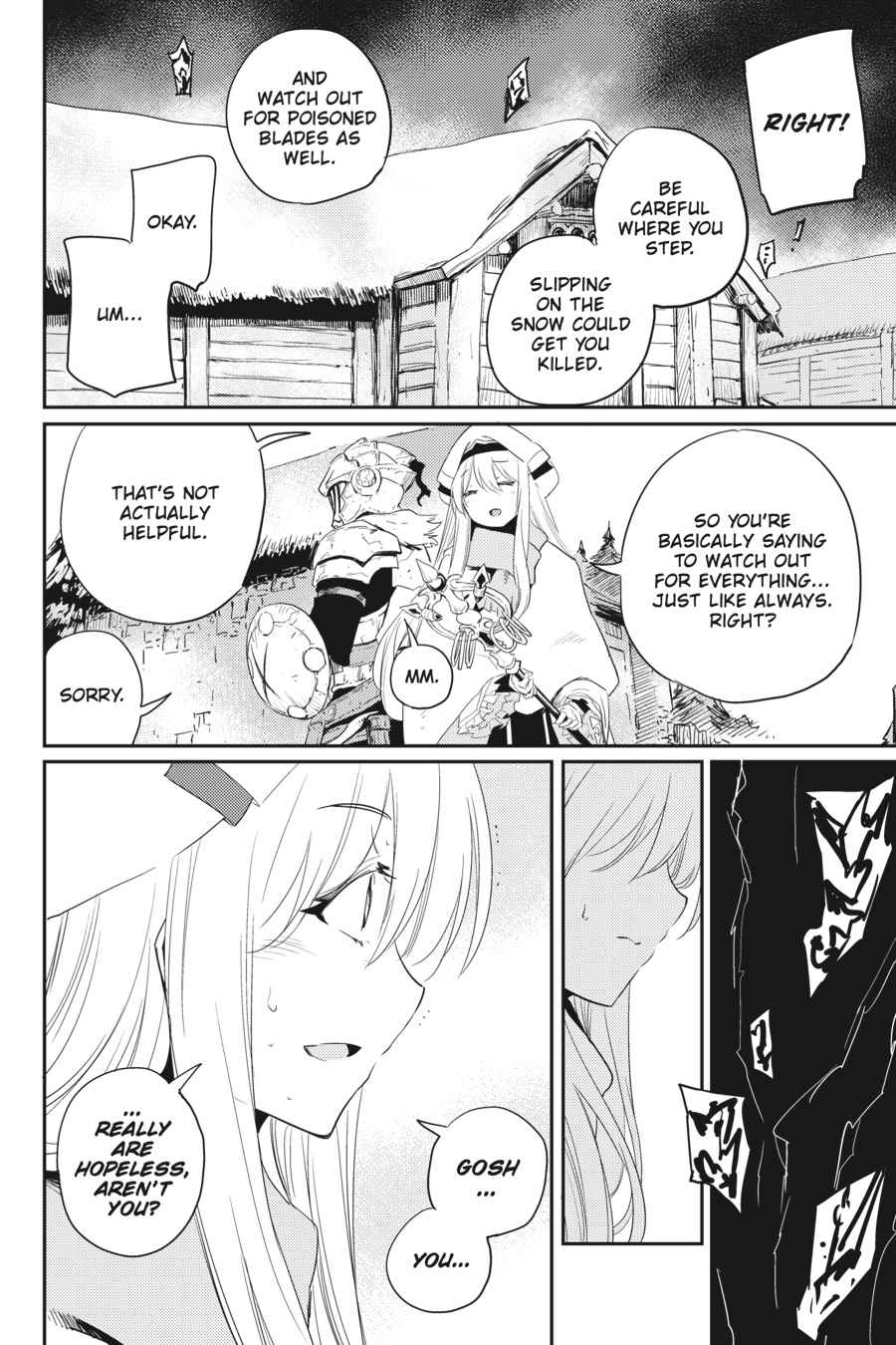 Goblin Slayer Chap 41 - Next Chap 42