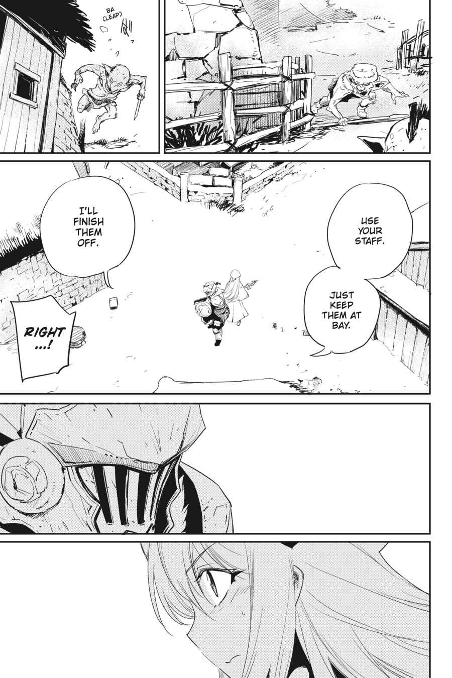 Goblin Slayer Chap 41 - Next Chap 42