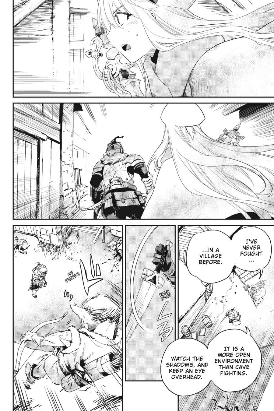 Goblin Slayer Chap 41 - Next Chap 42