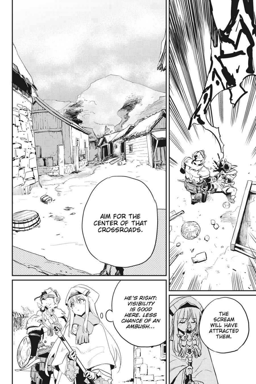 Goblin Slayer Chap 41 - Next Chap 42
