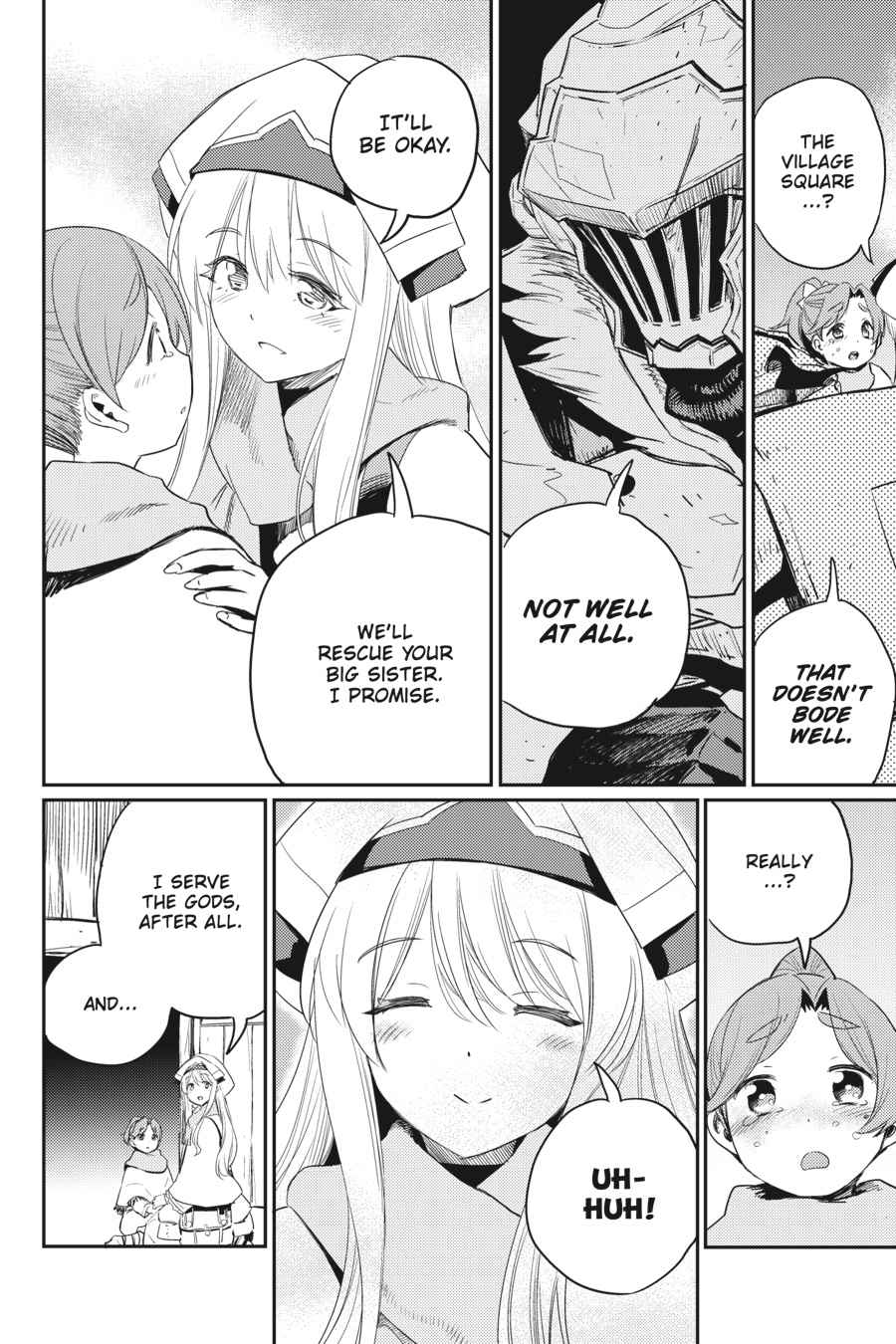 Goblin Slayer Chap 41 - Next Chap 42