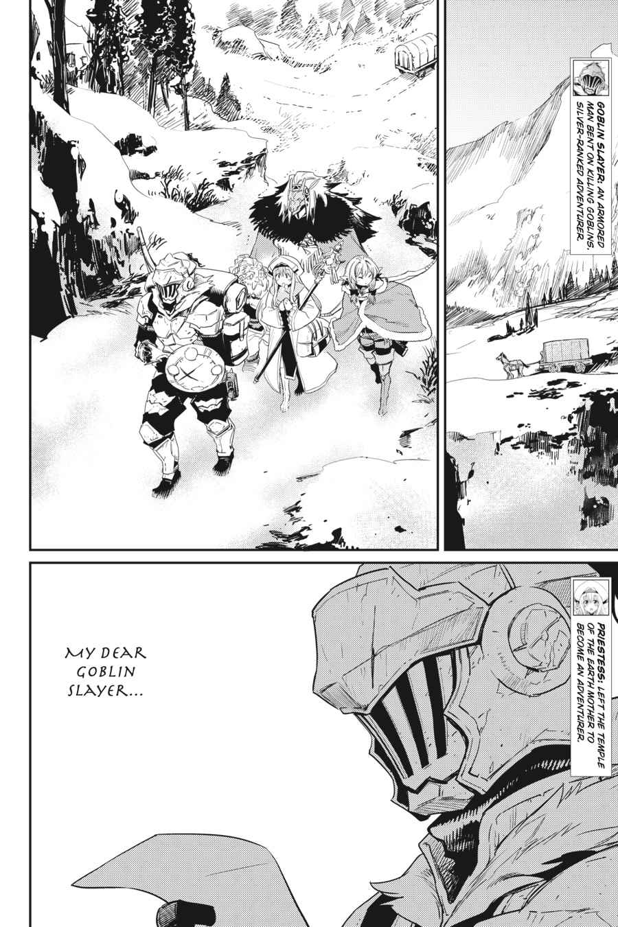 Goblin Slayer Chap 41 - Next Chap 42