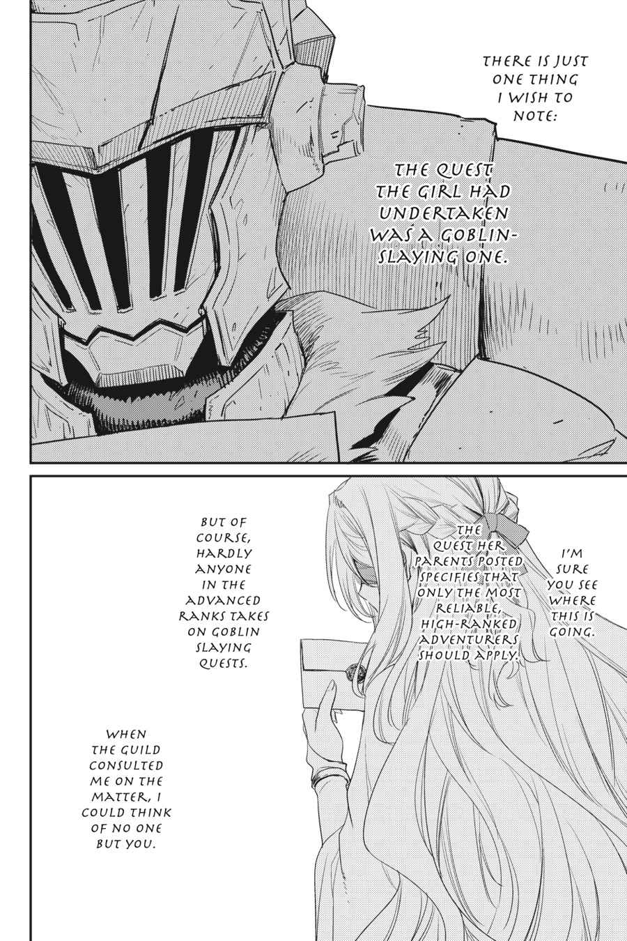 Goblin Slayer Chap 41 - Next Chap 42