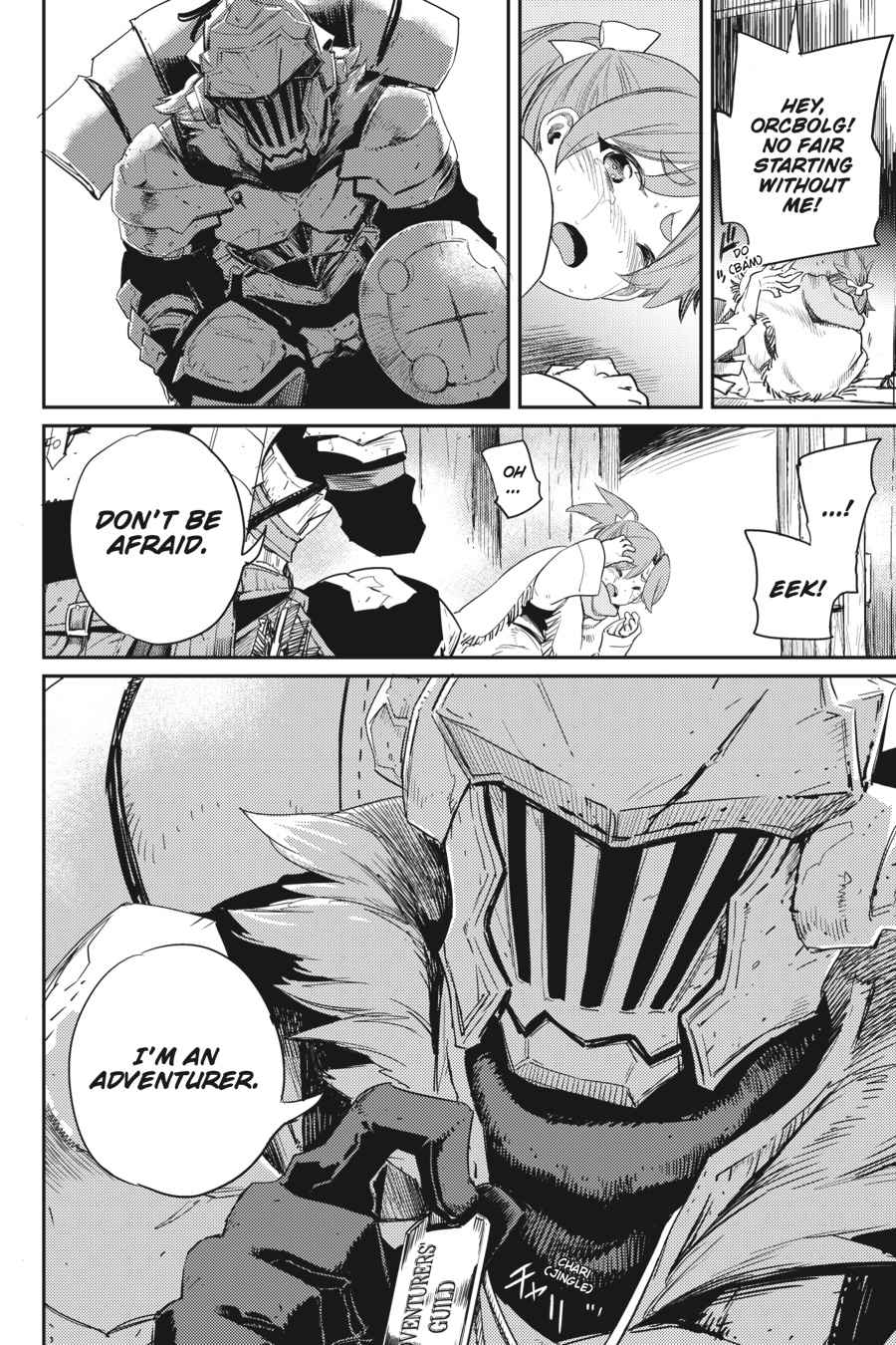 Goblin Slayer Chap 41 - Next Chap 42