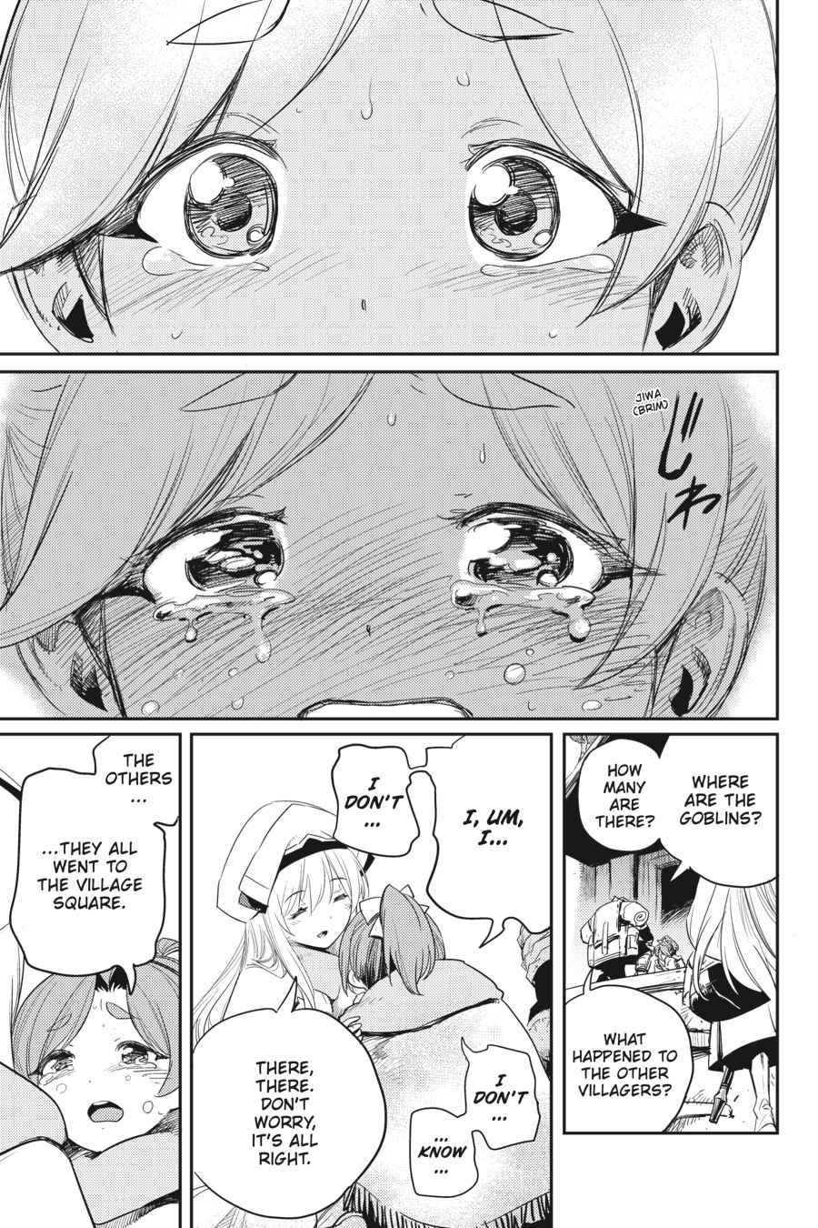 Goblin Slayer Chap 41 - Next Chap 42