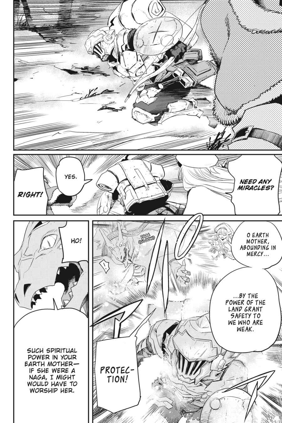 Goblin Slayer Chap 41 - Next Chap 42