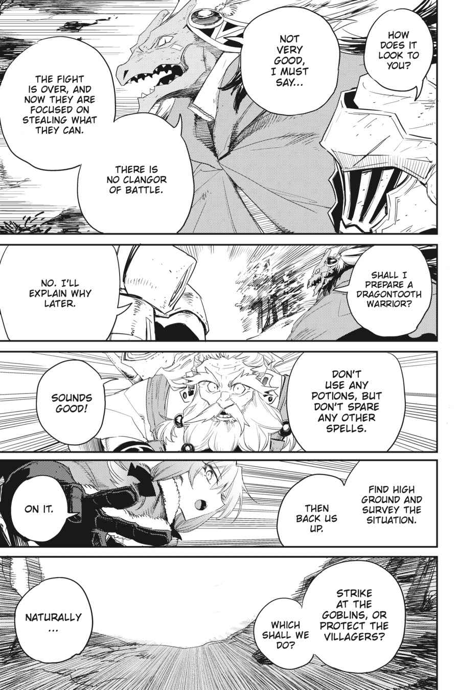 Goblin Slayer Chap 41 - Next Chap 42