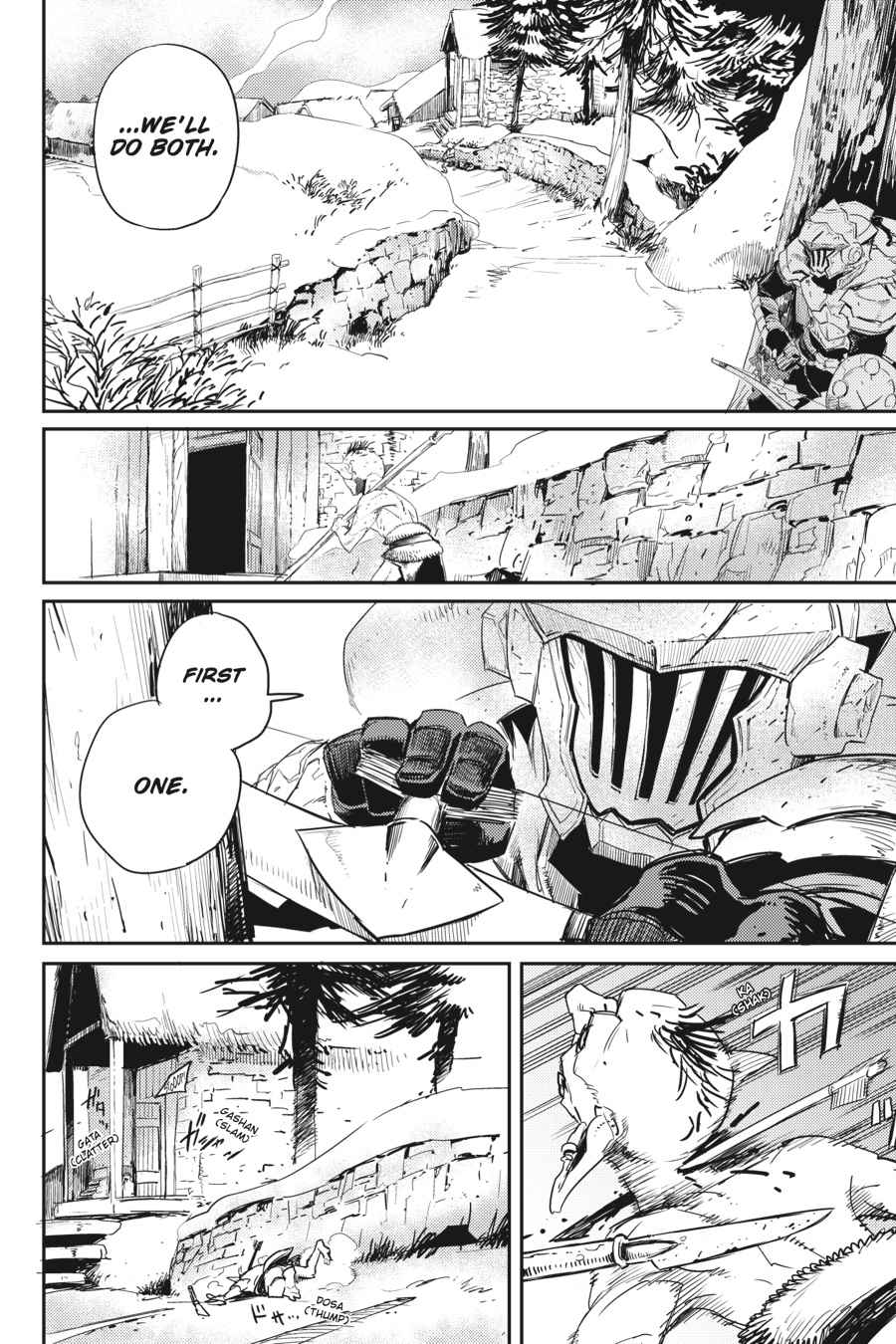 Goblin Slayer Chap 41 - Next Chap 42