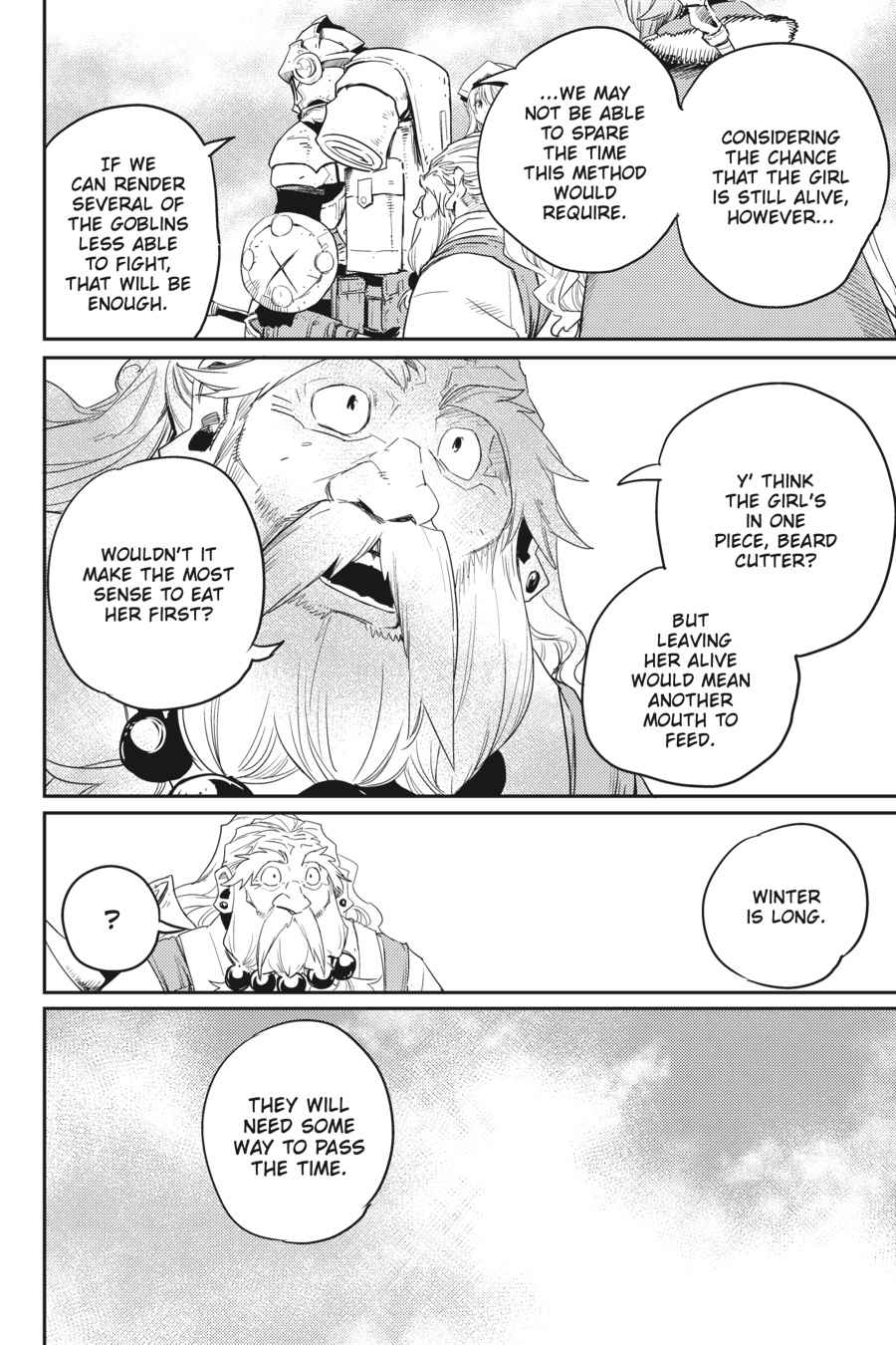 Goblin Slayer Chap 41 - Next Chap 42