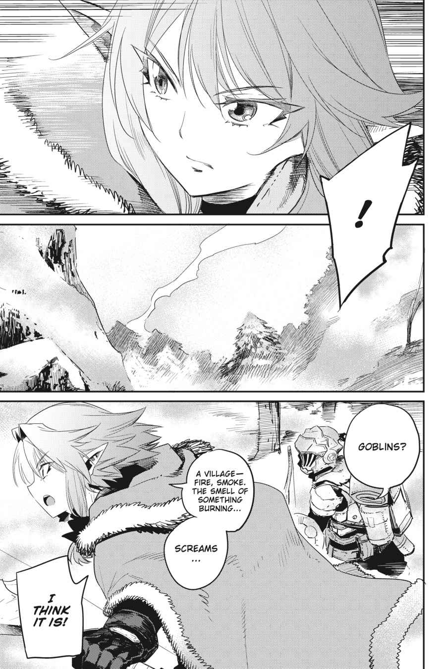 Goblin Slayer Chap 41 - Next Chap 42