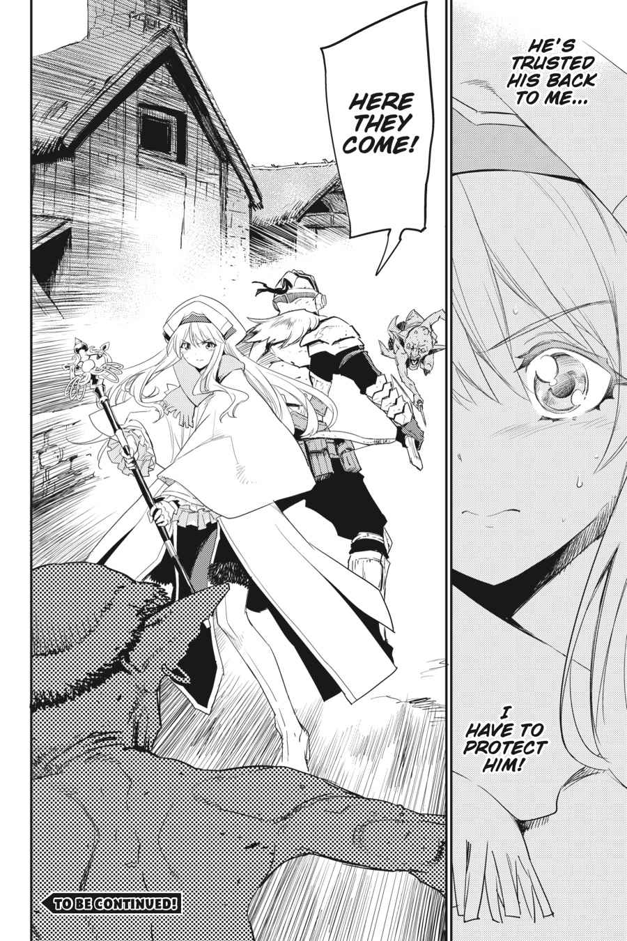 Goblin Slayer Chap 41 - Next Chap 42