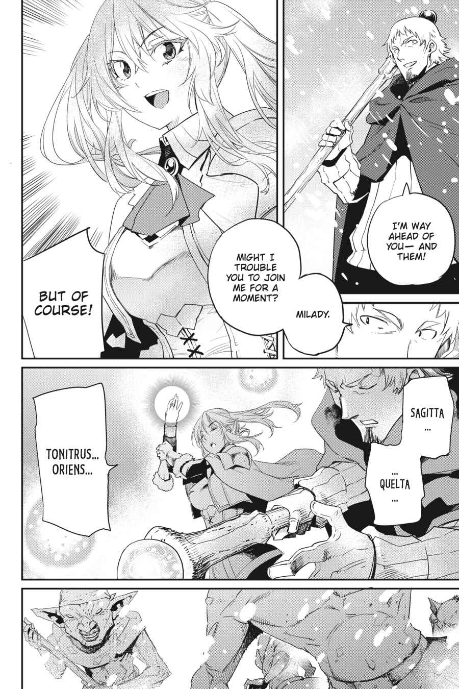 Goblin Slayer Chap 41 - Next Chap 42