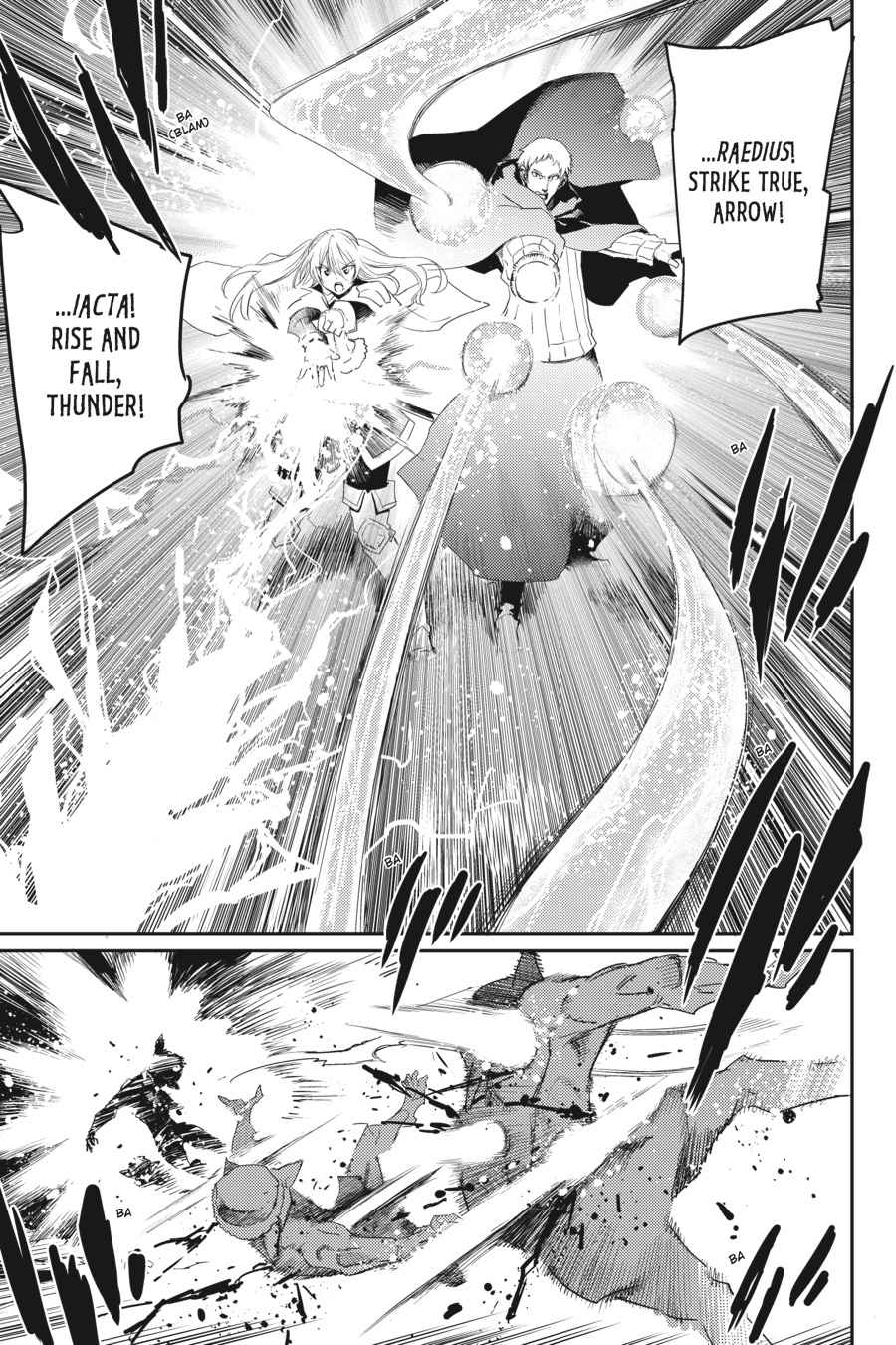 Goblin Slayer Chap 41 - Next Chap 42