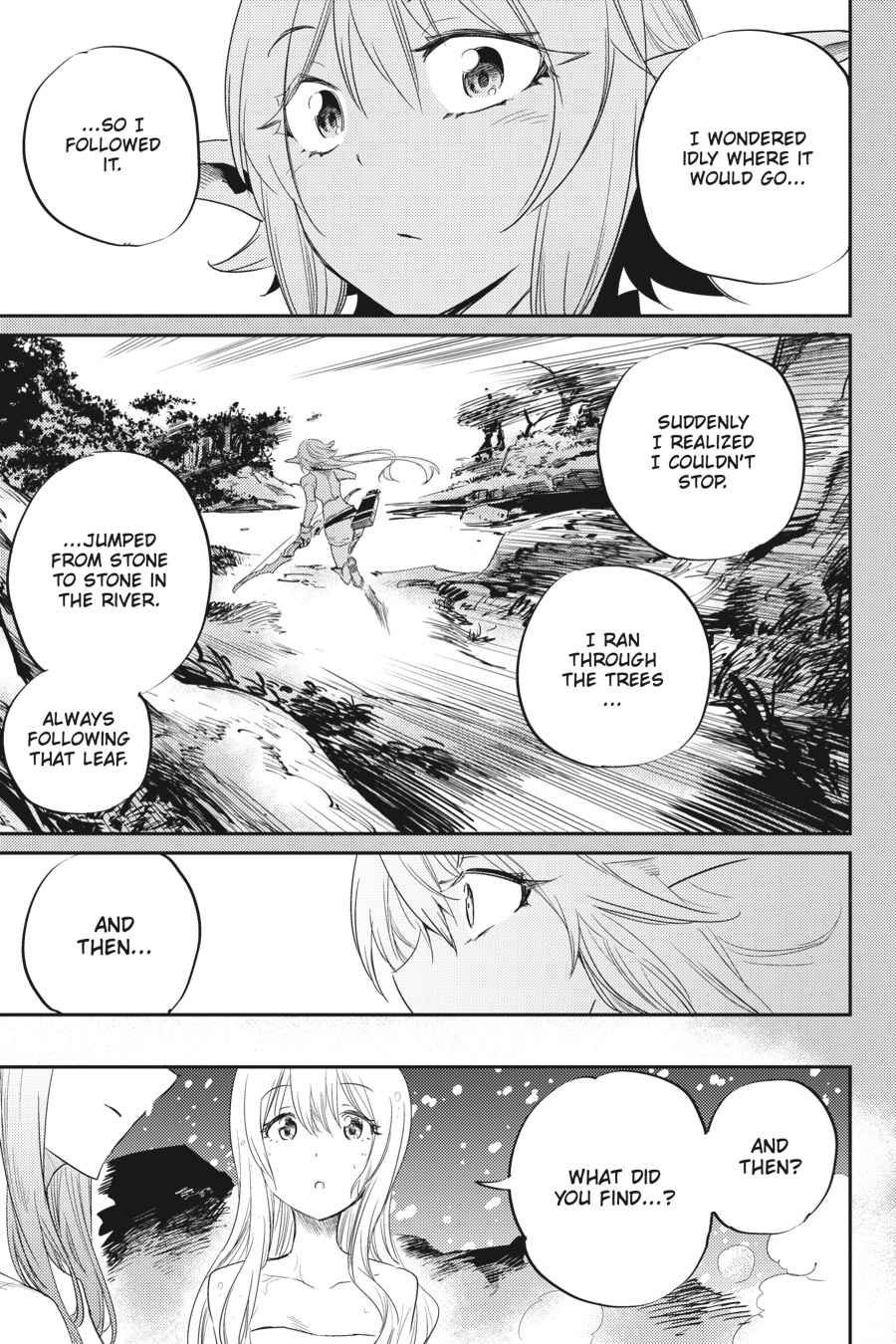 Goblin Slayer Chap 42 - Next Chap 43