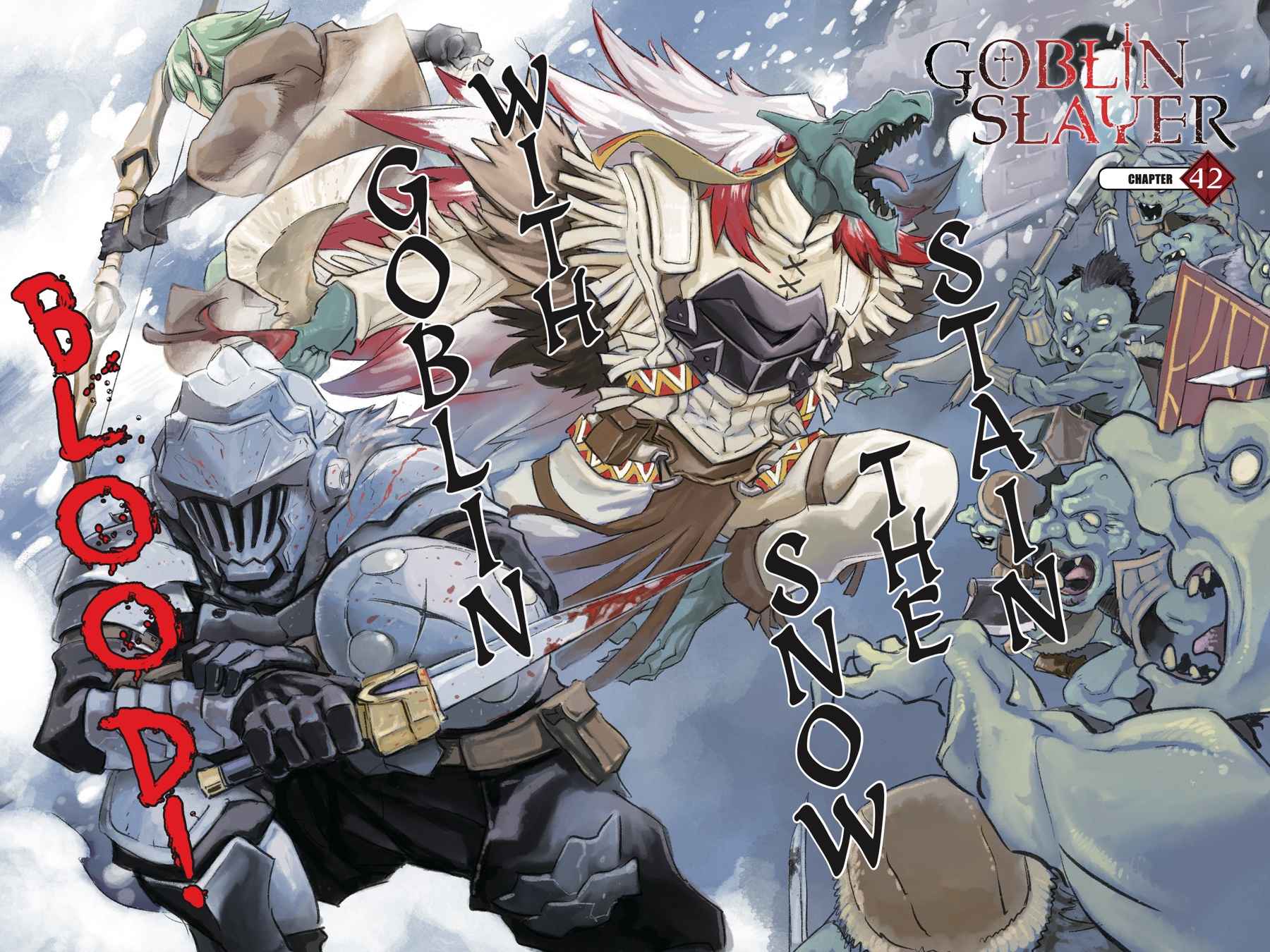 Goblin Slayer Chap 42 - Next Chap 43