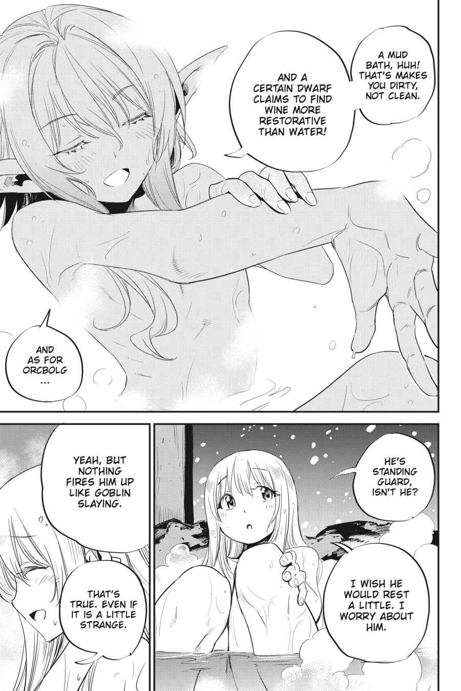 Goblin Slayer Chap 42 - Next Chap 43