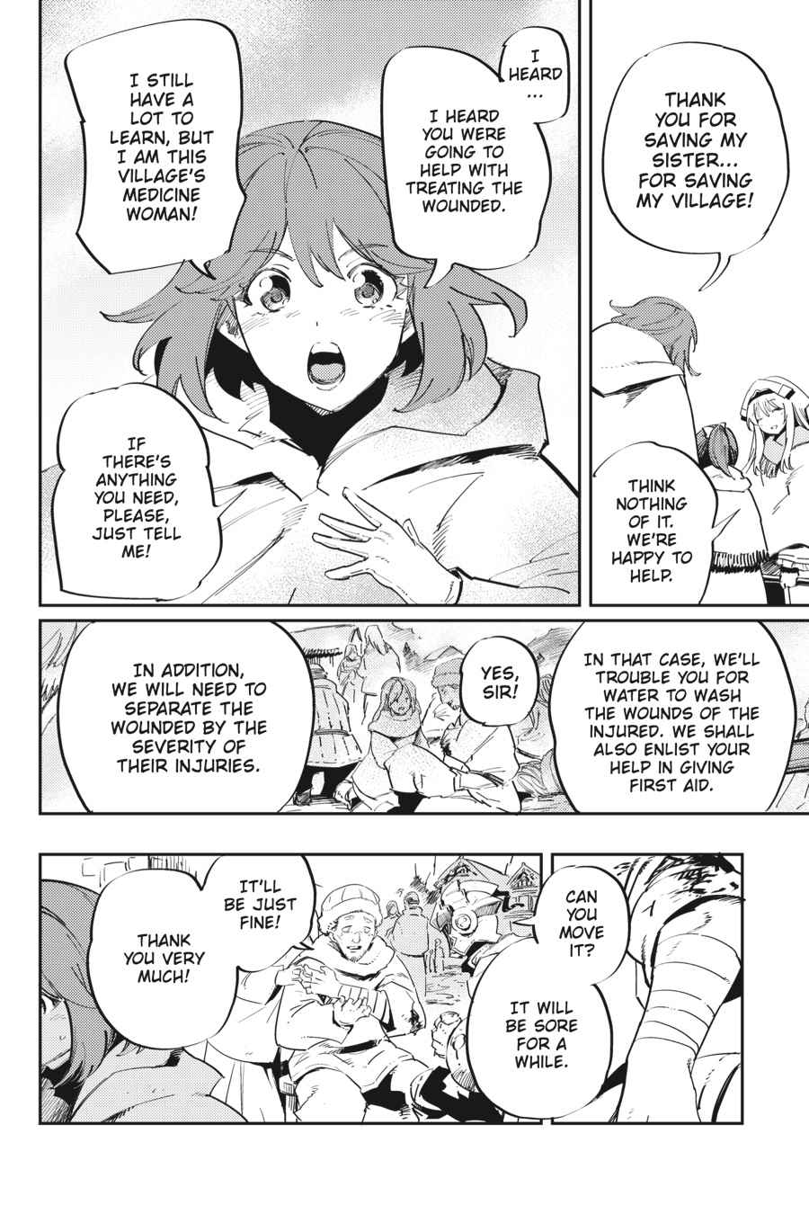 Goblin Slayer Chap 42 - Next Chap 43