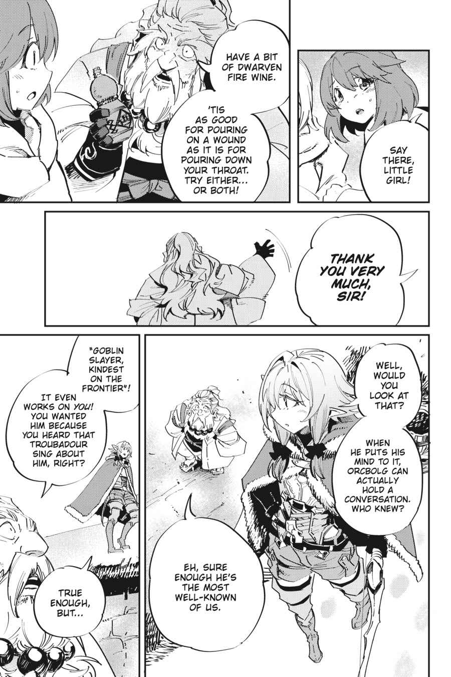 Goblin Slayer Chap 42 - Next Chap 43