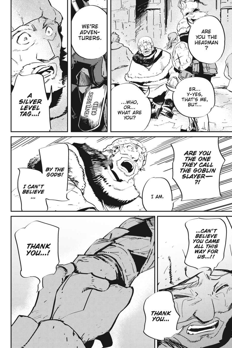 Goblin Slayer Chap 42 - Next Chap 43