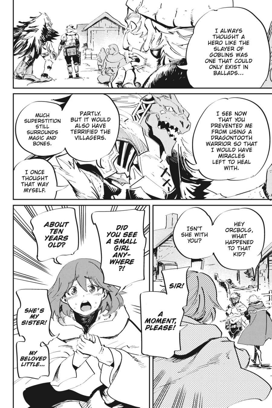 Goblin Slayer Chap 42 - Next Chap 43