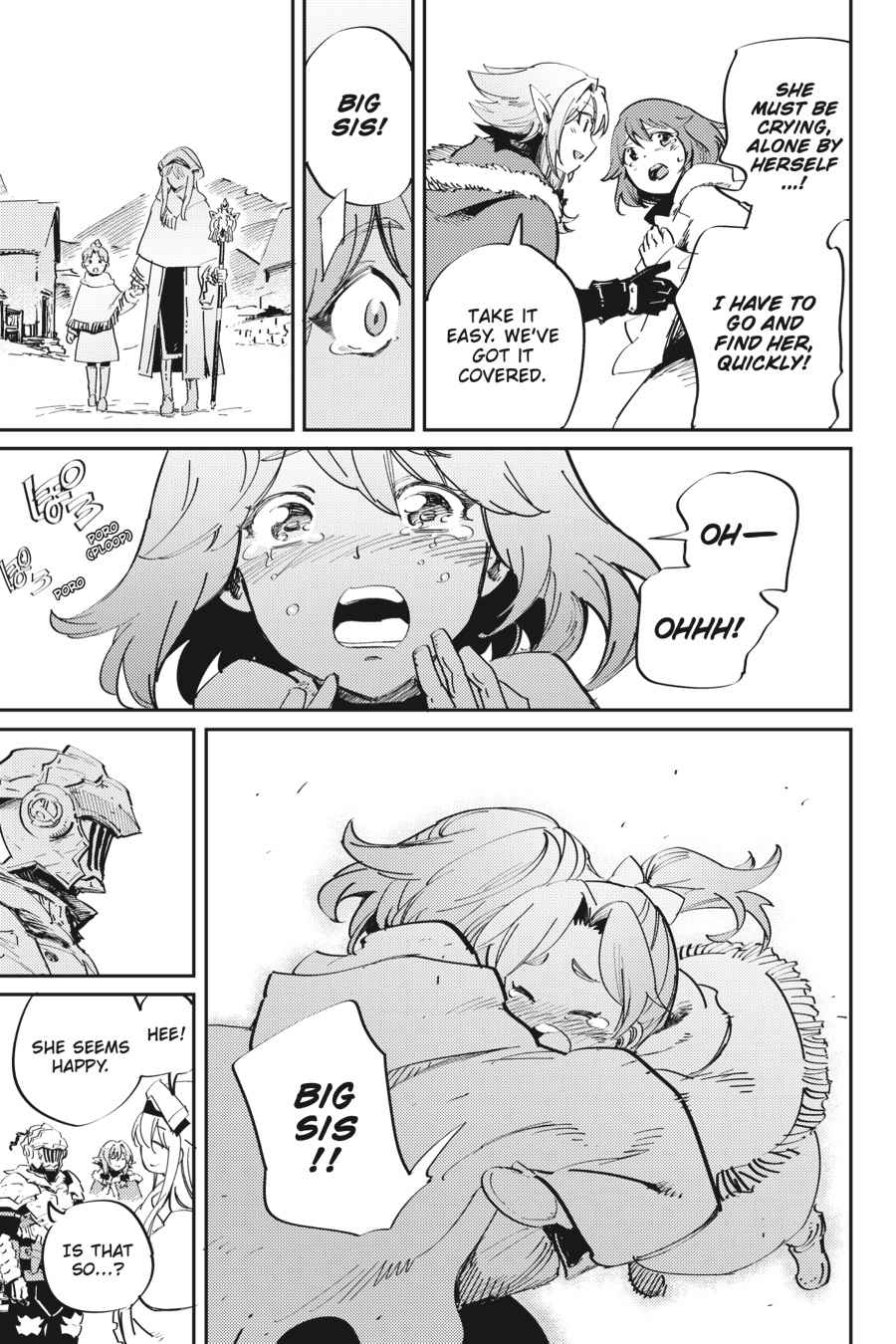 Goblin Slayer Chap 42 - Next Chap 43