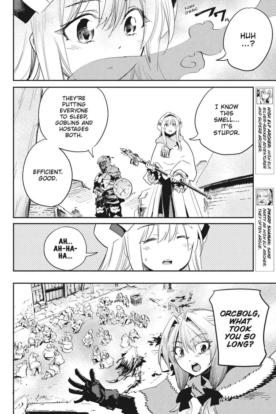 Goblin Slayer Chap 42 - Next Chap 43