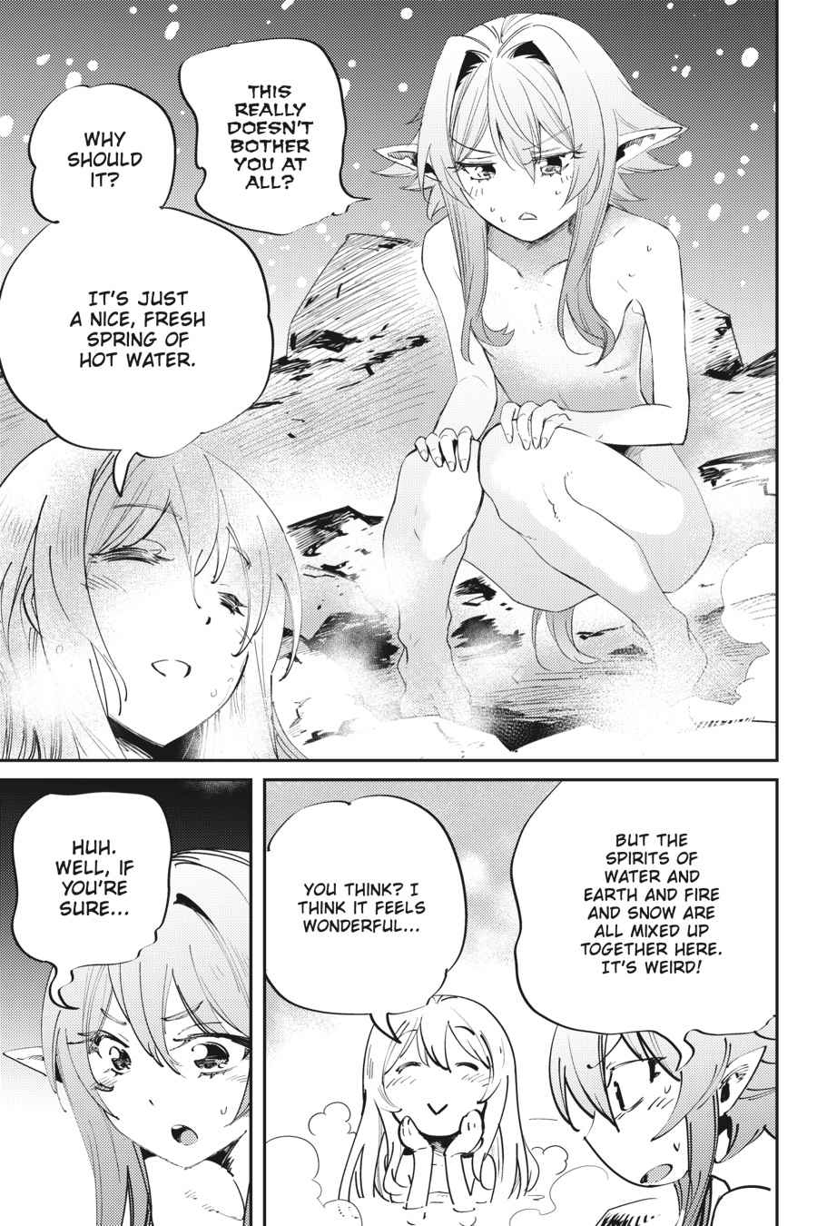 Goblin Slayer Chap 42 - Next Chap 43