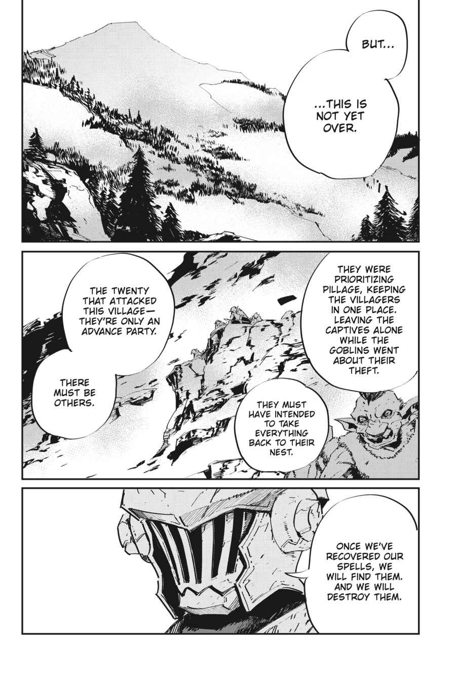 Goblin Slayer Chap 42 - Next Chap 43