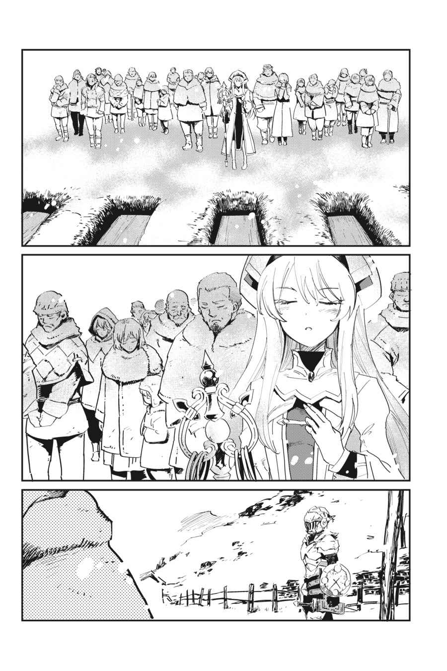 Goblin Slayer Chap 42 - Next Chap 43