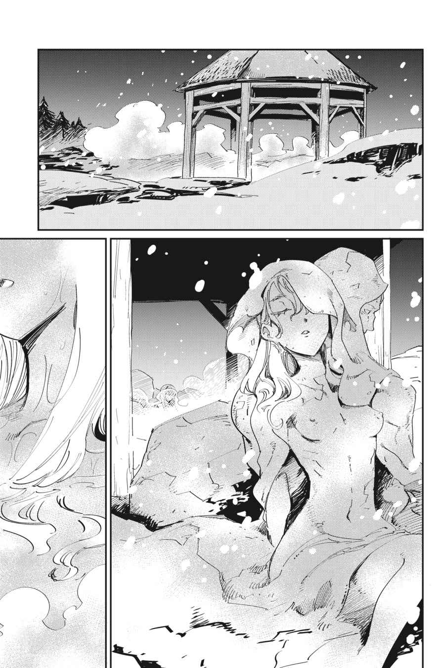 Goblin Slayer Chap 42 - Next Chap 43