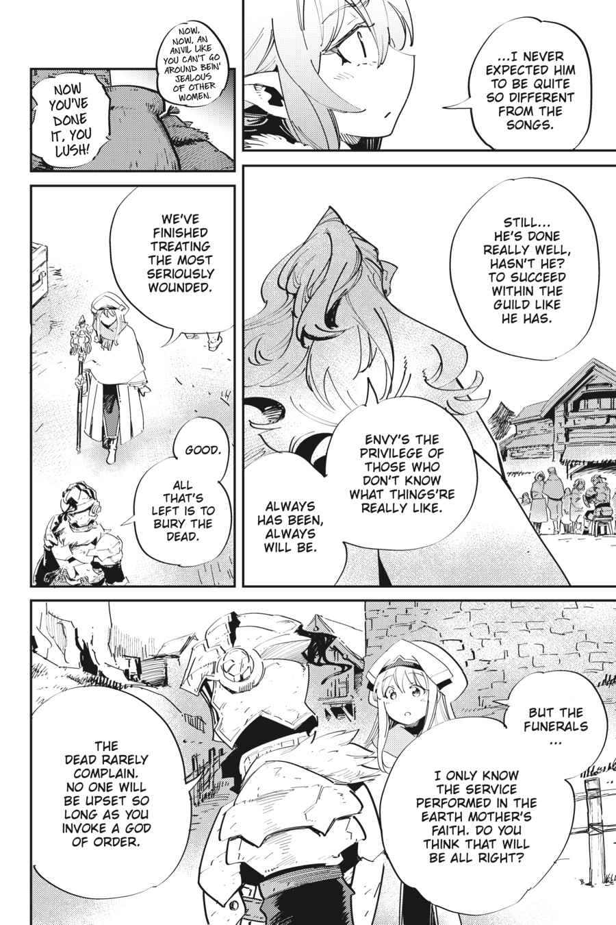 Goblin Slayer Chap 42 - Next Chap 43