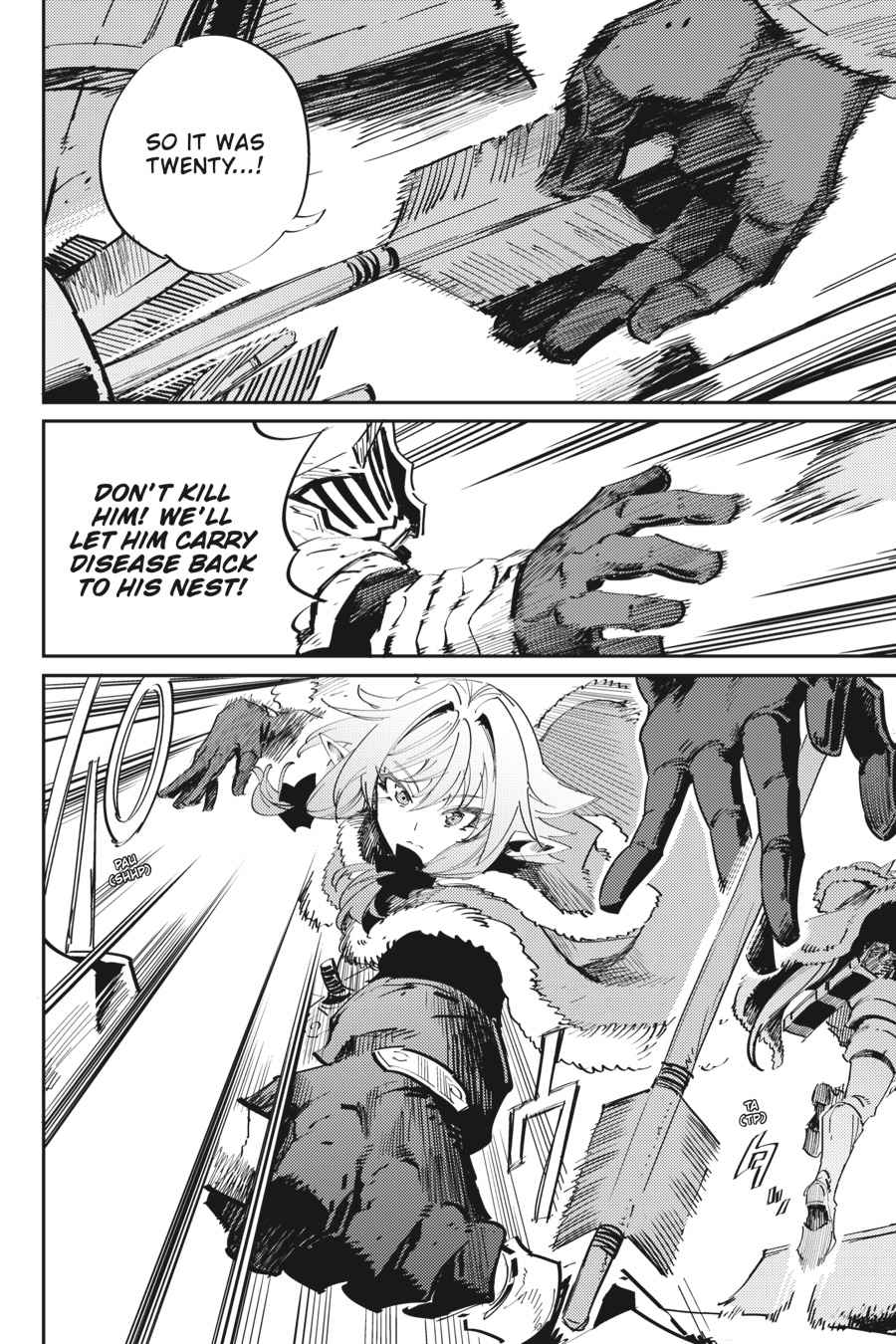 Goblin Slayer Chap 42 - Next Chap 43