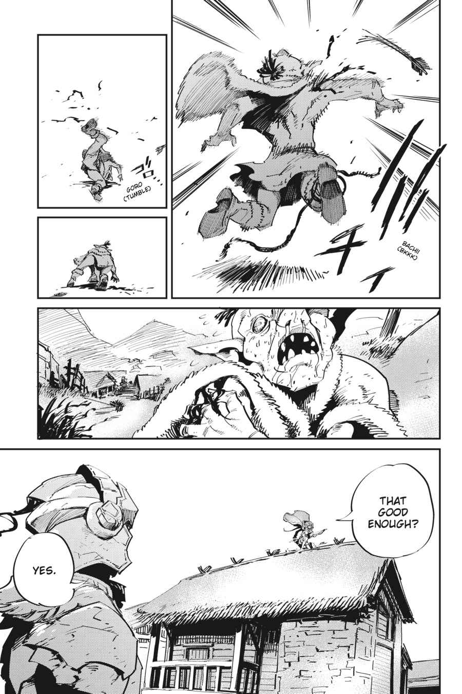 Goblin Slayer Chap 42 - Next Chap 43