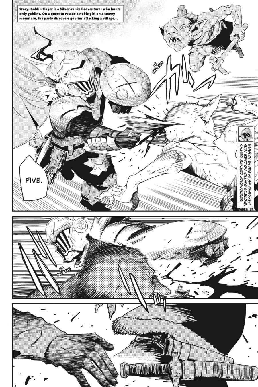 Goblin Slayer Chap 42 - Next Chap 43