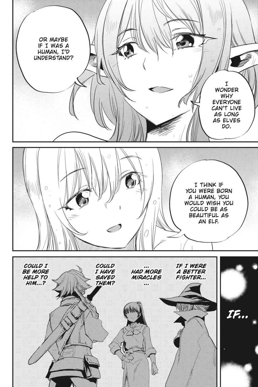 Goblin Slayer Chap 42 - Next Chap 43